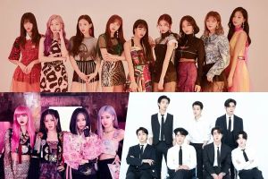 TWICE, BLACKPINK et BTS obtiennent de nouvelles certifications RIAJ Platine et Or