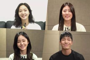 Kim Go Eun, Nam Ji Hyun, Park Ji Hu, Wi Ha Joon et bien d'autres décrivent les charmes de leurs personnages pour "Little Women"