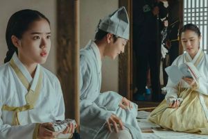 "Poong, le psychiatre de Joseon" établit de nouvelles meilleures notes personnelles