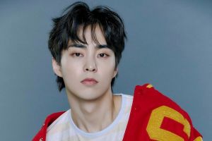 Xiumin d'EXO confirmé pour son premier drame en 7 ans