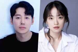 Kim Dong Wook rejoint Chun Woo Hee en pourparlers pour un nouveau drame