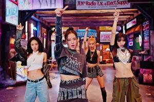 BLACKPINK dévoile le MV "Shut Down" audacieux pour un retour puissant