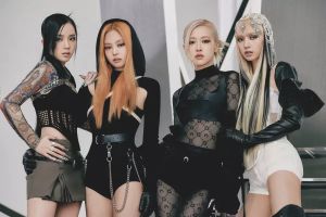 BLACKPINK devient la première artiste féminine de l'histoire de Hanteo à dépasser le million de ventes le premier jour avec "BORN PINK"