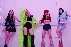 "Shut Down" de BLACKPINK devient leur 12e MV pour atteindre 100 millions de vues