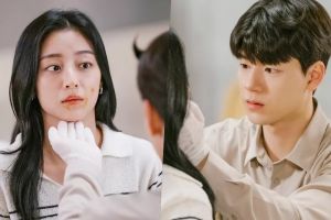 Kang Min Ah et Bae Hyun Sung sont plus que de simples collègues sur "Gaus Electronics"