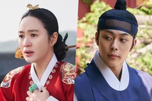 Kim Hye Soo est choquée aux larmes après avoir secrètement suivi Yoo Seon Ho dans "The Queen's Umbrella"