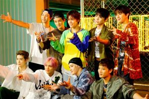 "2 Baddies" de NCT 127 passe la cinquième semaine au Billboard 200