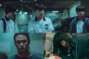 "Weak Hero Class 1" présente la tension passionnante entre Park Ji Hoon, Choi Hyun Wook, Shin Seung Ho, etc.