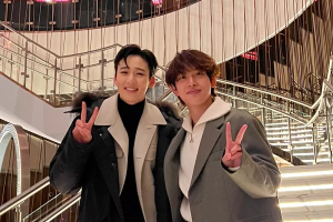 Kevin Woo, ancien membre de U-KISS, remercie Im Siwan de ZE:A pour son soutien à ses débuts à Broadway