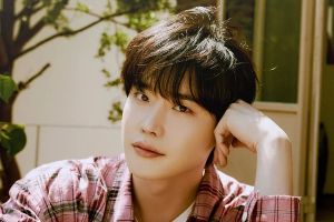 Lee Jong Suk diagnostiqué avec le COVID-19