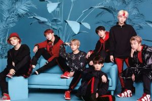 "Face Yourself" de BTS devient leur premier album japonais et le quatrième au classement général à devenir disque d'or au Royaume-Uni