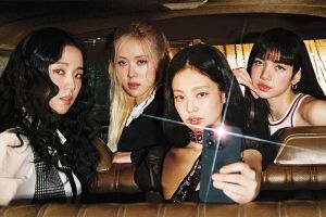 BLACKPINK devient le premier groupe féminin de l'histoire à être nommé artiste de l'année par TIME Magazine