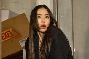 Lee Da Hee est une héritière Chaebol attaquée dans le nouveau drame fantastique "Island"