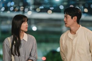 Yoo Yeon Seok et Moon Ga Young parlent de leurs personnages dans "The Interest Of Love"