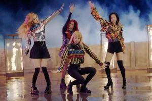 "Playing With Fire" de BLACKPINK devient leur huitième MV de groupe pour atteindre 800 millions de vues