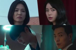 Song Hye Kyo écrit une dernière lettre vengeresse à Lim Ji Yeon dans la bande-annonce de "The Glory Part 2"