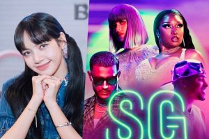 Lisa de BLACKPINK remporte une nomination au prix Lo Nuestro avec sa collaboration "SG" avec DJ Snake, Megan Thee Stallion et Ozuna