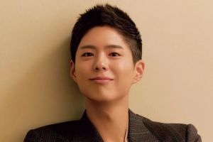 HYBE dément que Park Bo Gum signe avec l'agence