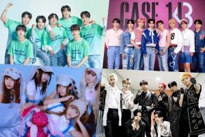 BTS, Stray Kids, NewJeans, ATEEZ, NCT 127, ENHYPEN et LE SSERAFIM se classent au premier rang du classement mondial des albums de Billboard