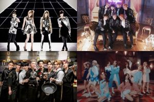 14 chansons K-Pop qui ne se démoderont jamais