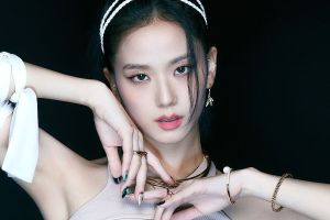 Jisoo de BLACKPINK a commencé le tournage à l'étranger pour son premier clip en solo