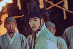 Woo Do Hwan est un avocat influent qui cherche à se venger dans le prochain drame historique de MBC