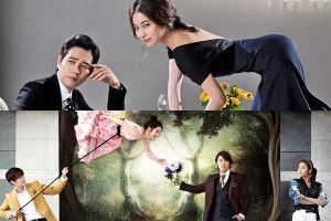 5 K-Dramas où les amoureux devenus étrangers retombent amoureux