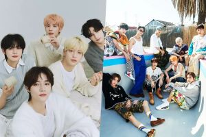 TXT dépasse NCT 127 pour devenir l'artiste K-Pop avec la deuxième semaine la plus cumulée sur Billboard 200