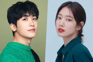 Park Hyung Sik et Park Shin Hye confirmés pour se réunir dans un nouveau drame + Yoon Bak et Gong Sung Ha rejoignent également le casting