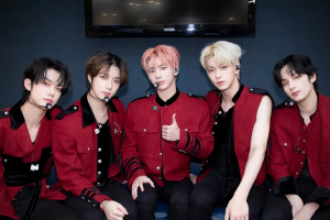 TXT devient le troisième artiste K-Pop de l'histoire à figurer un album pendant 6 semaines dans le Top 60 du Billboard 200