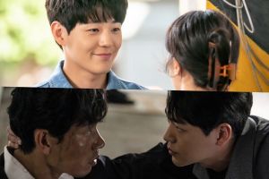 Shin Jae Ha cache un secret derrière son sourire innocent dans "Taxi Driver 2"