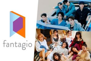 Fantagio confirme qu'il sort un nouveau groupe de garçons cette année