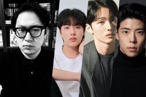 Le scénariste "Parasite" a confirmé ses débuts en tant que réalisateur avec un drame mettant en vedette Yoon Hyun Soo, Lee Jung Sic, Choi Woo Sung, etc.