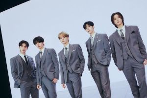 ONEUS révèle de superbes nouvelles photos conceptuelles pour le retour de "PYGMALION"