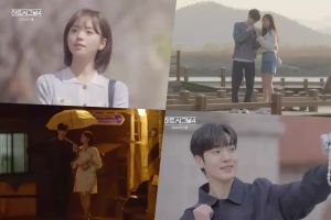 "Heart Signal 4" taquine une jolie romance printanière dans le premier teaser