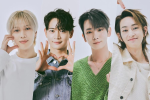 SHINee fait allusion au retour de juin avec une annonce géante + Les membres partagent leur enthousiasme