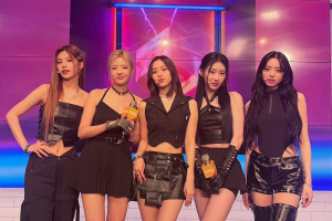 ITZY revient à "Good Day New York" avec la performance de "Cheshire"