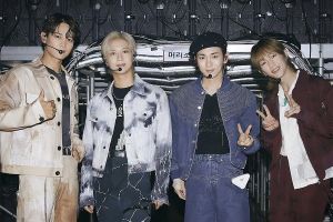 SHINee tiendra son premier concert en personne à Séoul depuis plus de 6 ans + sera diffusé en ligne