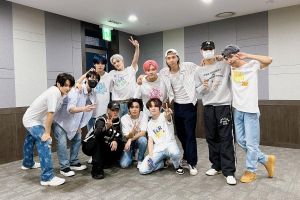 Doyoung, Taeyong, Johnny et Jungwoo de NCT montrent leur amour pour NCT DREAM lors d'un concert Encore à Séoul