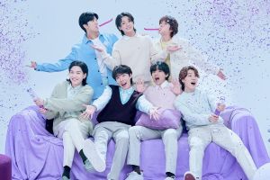 "Take Two" de BTS devient leur deuxième chanson de groupe à faire ses débuts au n ° 1 sur la liste mondiale de Spotify