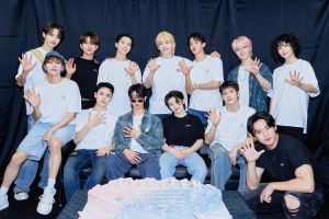 "FML" de SEVENTEEN devient leur premier album à passer 5 semaines dans le Top 65 du Billboard 200