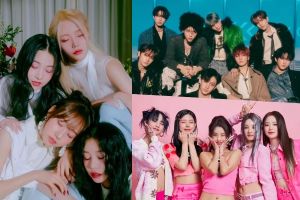 FIFTY FIFTY, Stray Kids, (G)I-DLE et bien d'autres en tête des classements hebdomadaires de Circle