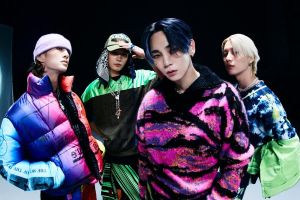 SHINee en tête des classements iTunes dans le monde avec "HARD"