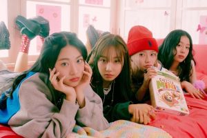 FIFTY FIFTY devient le premier groupe de filles K-Pop de l'histoire de Billboard à entrer dans le Top 10 du palmarès Pop Radio Airplay