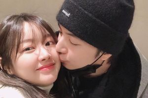 Thunder de MBLAQ et Mimi de gugudan révèlent qu'ils sortent ensemble depuis 4 ans dans des lettres sincères