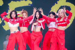 ITZY en tête des classements iTunes dans le monde entier + bat son propre record de ventes le premier jour avec "KILL MY DOUBT"