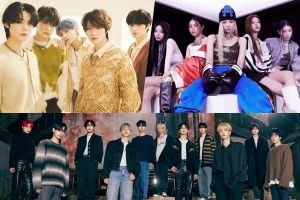 TXT, ITZY et THE BOYZ seront les têtes d'affiche du super concert KPOP LUX SBS à Londres