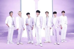 "BTS, THE BEST" devient le 12ème album de BTS à être certifié argent au Royaume-Uni