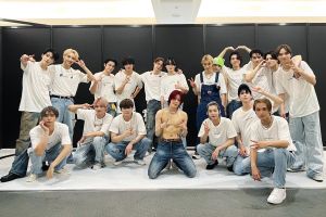 "Golden Age" de NCT fait ses débuts sur le Billboard 200+ et devient le troisième album le plus vendu aux États-Unis