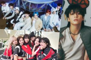 ENHYPEN et Stray Kids sont en tête des classements hebdomadaires de Circle ; IVE et Jungkook de BTS obtiennent une double couronne